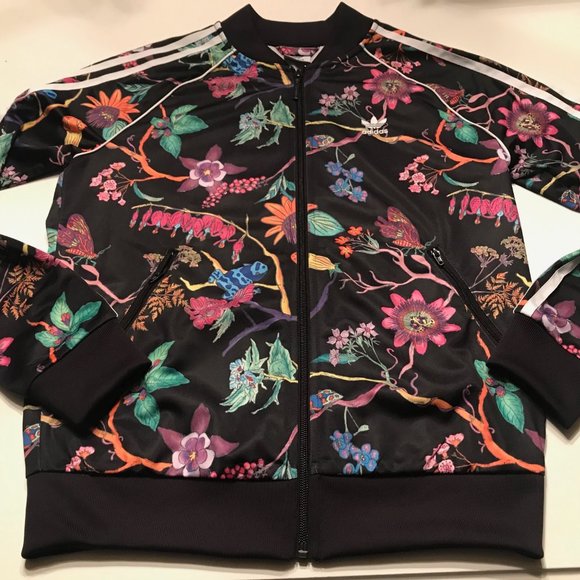 adidas originals poisonous garden